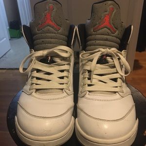 Jordan 5 Poison green